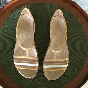 CROCS Isabella Sandals Womens size 8